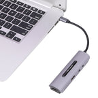 Z39A HDMI / F + Microphone HDMI / F + Audio + USB 4K Capture Card, Support Windows Android Linux and MacOS Etc, Z39A