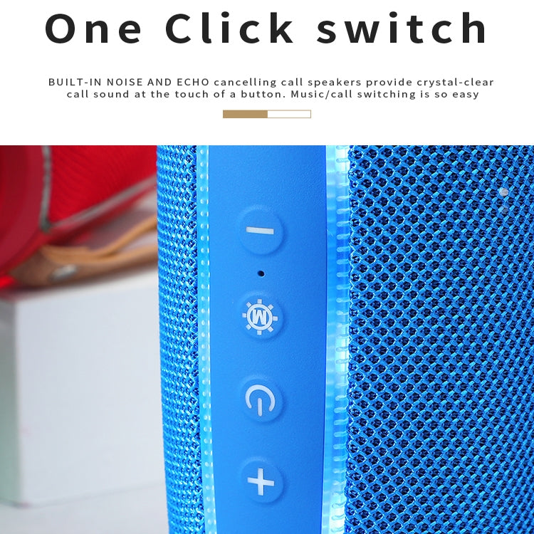 TG287 Bluetooth Speaker – HiFi Bass Sound