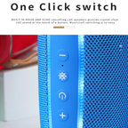 TG287 Bluetooth Speaker – HiFi Bass Sound