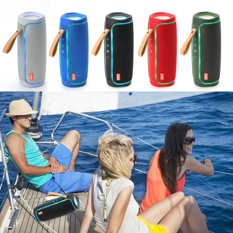 TG287 Bluetooth Speaker – HiFi Bass Sound