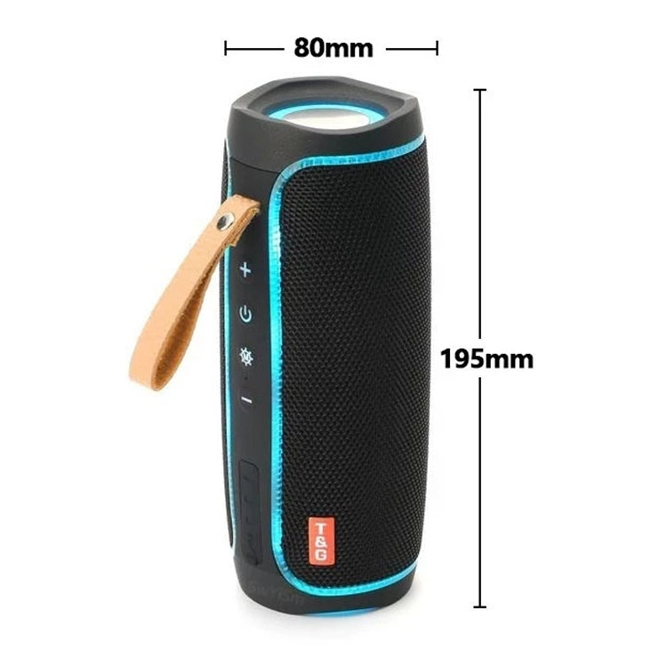 TG287 Bluetooth Speaker – HiFi Bass Sound