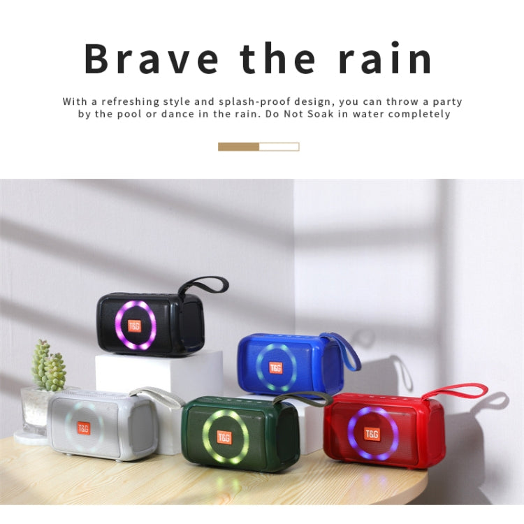 TG193 Bluetooth Speaker – Waterproof