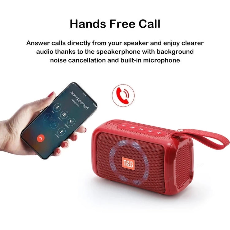 TG193 Bluetooth Speaker – Waterproof