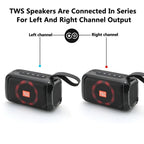 TG193 Bluetooth Speaker – Waterproof