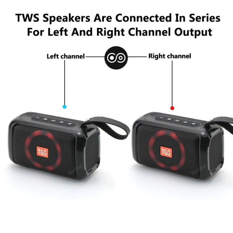 TG193 Bluetooth Speaker – Waterproof