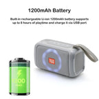 TG193 Bluetooth Speaker – Waterproof