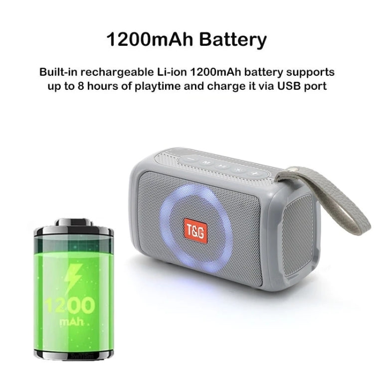 TG193 Bluetooth Speaker – Waterproof