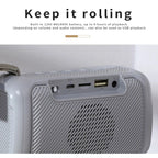 TG193 Bluetooth Speaker – Waterproof