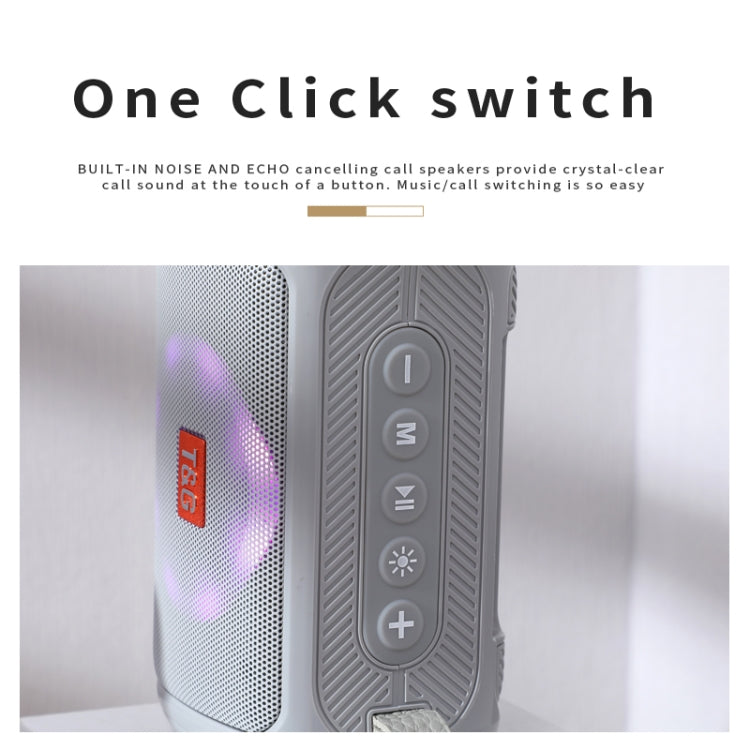 TG193 Bluetooth Speaker – Waterproof