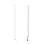 AT-23 High-precision Touch Screen Pen Stylus with 2 Pen Tip, AT-23 with 2 Pen Tip – Magnetic, Aluminum Alloy