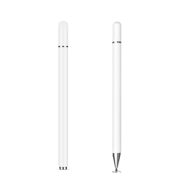AT-23 High-precision Touch Screen Pen Stylus with 2 Pen Tip, AT-23 with 2 Pen Tip – Magnetic, Aluminum Alloy
