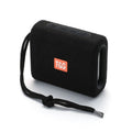TG313 Bluetooth Speaker – Waterproof Black