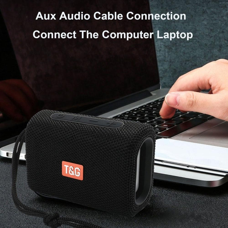 TG313 Bluetooth Speaker – Waterproof