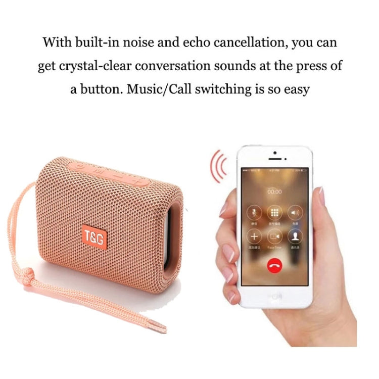 TG313 Bluetooth Speaker – Waterproof
