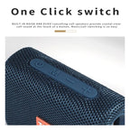 TG313 Bluetooth Speaker – Waterproof