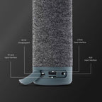 TG619 Speaker – HiFi Bass Sound, Waterproof