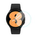 For Samsung Galaxy Watch4 44mm ENKAY Hat-Prince 0.2mm 9H 2.15D Curved Edge Tempered Glass Screen Protector Watch Film, 1 PCS, 2 PCS, 5 PCS, 10 PCS 1 PCS