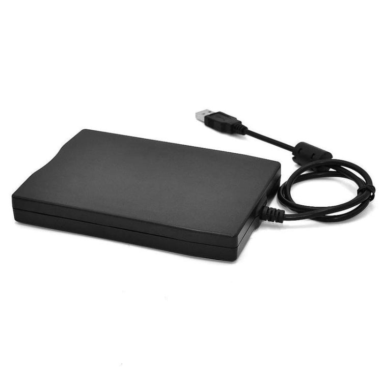 3.5 Inch Portable Floppy Disk Drive 1.44MB External FDD Device – Shockproof, Ultra-thin