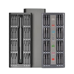 A49 49 in 1 High Quality Screwdriver Set Mobile Computer Disassembly and Maintenance Tools, 49 in 1 – Magnetic, Aluminum Alloy 49 in 1