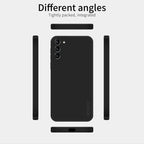 PINWUYO Touching Series Liquid Silicone TPU Shockproof Case, For Samsung Galaxy S21 5G, For Samsung Galaxy S21+ 5G, For Samsung Galaxy?S21 Ultra 5G, For Samsung Galaxy S21 Ultra 5G