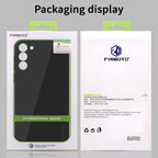 PINWUYO Touching Series Liquid Silicone TPU Shockproof Case, For Samsung Galaxy S21 5G, For Samsung Galaxy S21+ 5G, For Samsung Galaxy?S21 Ultra 5G, For Samsung Galaxy S21 Ultra 5G