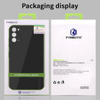 PINWUYO Touching Series Liquid Silicone TPU Shockproof Case, For Samsung Galaxy Note20, For Samsung Galaxy Note20 Ultra