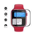 ENKAY Hat-Prince Case Friendly 3D Full Screen PET Curved Hot Bending HD Film For Apple Watch Series 9 / 8 / 7 45mm, 1 PC For Apple Watch Series 7 45mm, 2 PCS For Apple Watch Series 7 45mm, 5 PCS For Apple Watch Series 7 45mm... – Durable Build, Easy...
