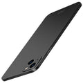 MOFI Fandun Series Frosted PC Ultra-thin All-inclusive Protective Case, For iPhone 13 mini, For iPhone 13, For iPhone 13 Pro, For iPhone 13 Pro Max For iPhone 13 mini Black