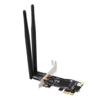 TXB001 PCIE-1X Card to NGFF-Ekey Dual Antenna Adapter – Bluetooth Default Title