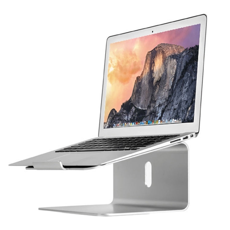 AP-2 Aluminum Alloy 360 Degrees Rotation Adjustable Laptop Stand for 11-17 inch Notebook, AP-2 – Aluminum Alloy AP-2