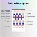 WS2812B USB 5V APP Remote Controller Bluetooth Music Controller for SK6812 WS2811 WS2812 LED Light Strip