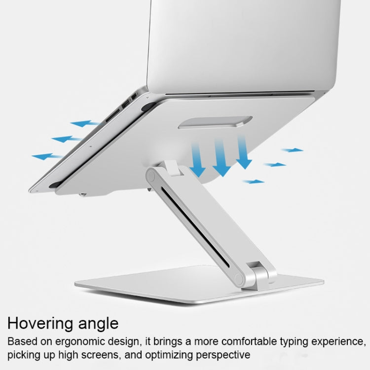 AP-2V Aluminum Alloy Laptop Stand, AP-2V – Aluminum Alloy