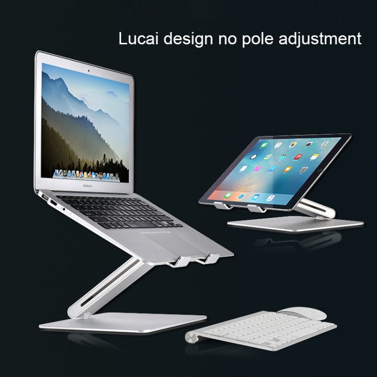 AP-2V Aluminum Alloy Laptop Stand, AP-2V – Aluminum Alloy