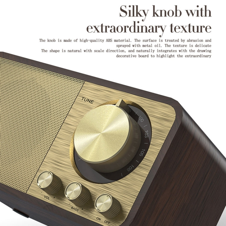 JY-66 Speaker – Bluetooth 5.0