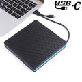 Universal Optical Drive Type-C USB 3.0 External DVD/CD/VCD Burner RW SVCD Drive Player, Universal Optical Drive – Durable Build, Easy to Use Universal Optical Drive