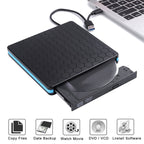 Universal Optical Drive Type-C USB 3.0 External DVD/CD/VCD Burner RW SVCD Drive Player, Universal Optical Drive – Durable Build, Easy to Use