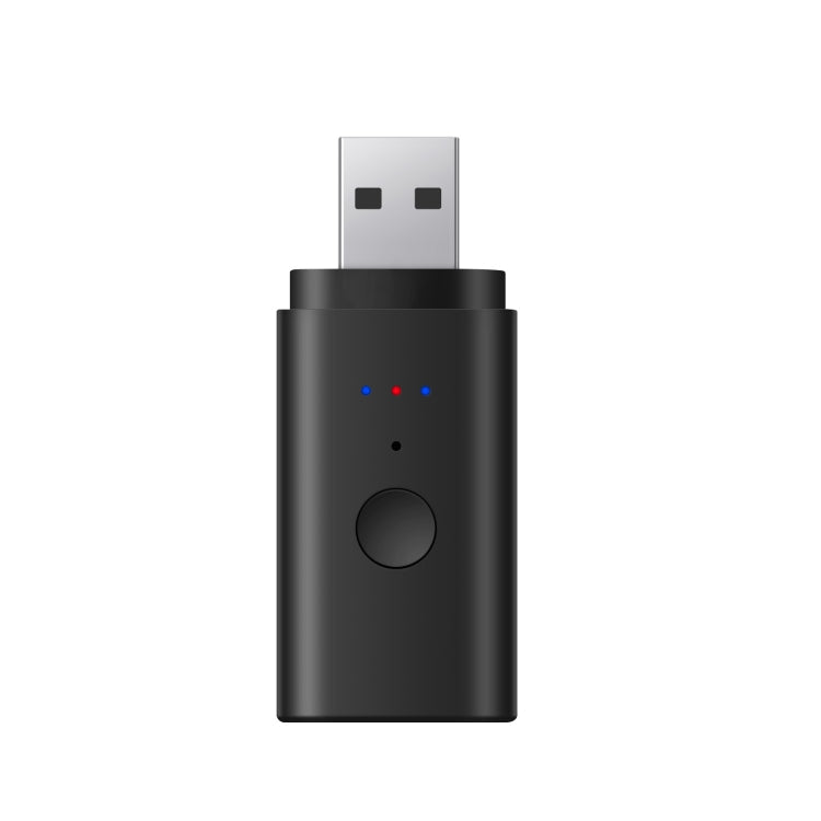 TX35 Bluetooth 5.2 Transmitter One Drag Two USB / AUX Dual Output Default Title