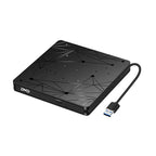 External USB 3.0 Portable DVD RW Reader Optical Drive Reader – Durable Build, Easy to Use