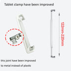OA-9X Adjustable Height Rotating Stand for 10-16 Inch Notebook and 4.7-12.9 Inch Tablet PC – Aluminum Alloy