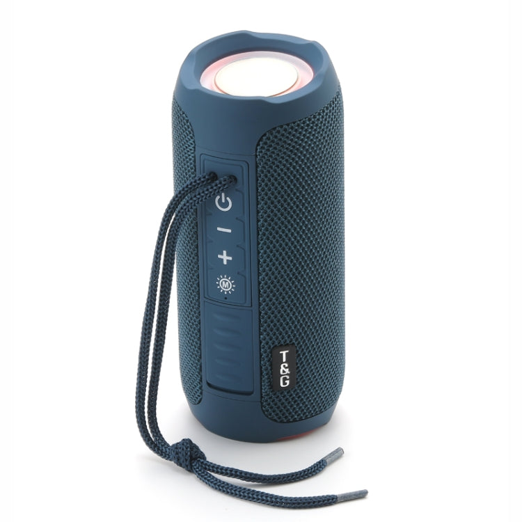 TG227 Speaker – Waterproof Navy blue