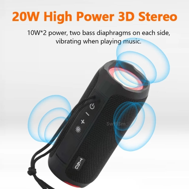 TG227 Speaker – Waterproof
