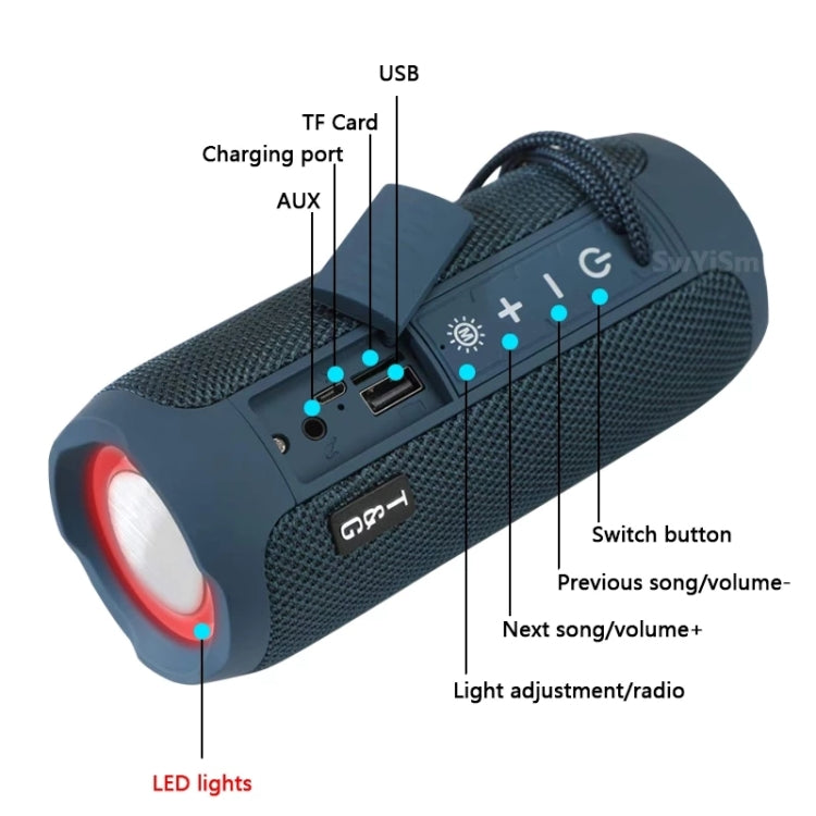 TG227 Speaker – Waterproof