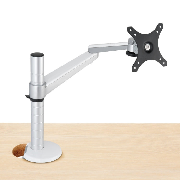 OA-3S Height Adjustable Aluminum Alloy LCD Monitor Stand, OA-3S – Aluminum Alloy