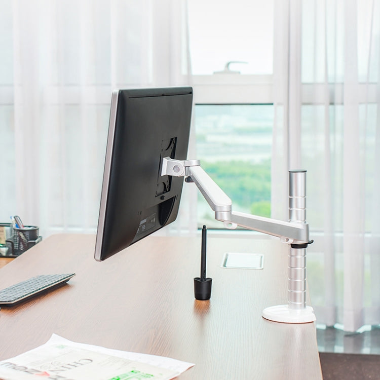 OA-3S Height Adjustable Aluminum Alloy LCD Monitor Stand, OA-3S – Aluminum Alloy