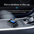 C39S Bluetooth Audio Transmitter – Bluetooth Receiver Transmitter RCA Speaker to 3.5mm Wireless Audio...