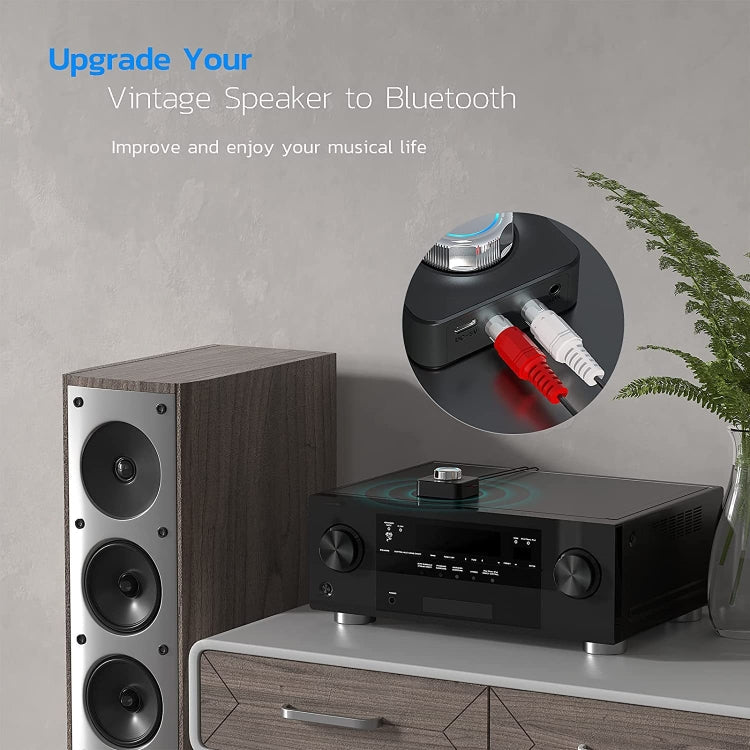 C39 Receiver – Bluetooth 5.0