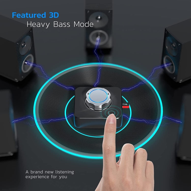 C39 Receiver – Bluetooth 5.0