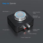 C39 Receiver – Bluetooth 5.0