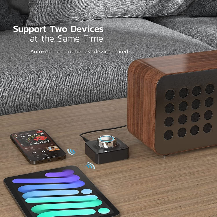 C39 Receiver – Bluetooth 5.0