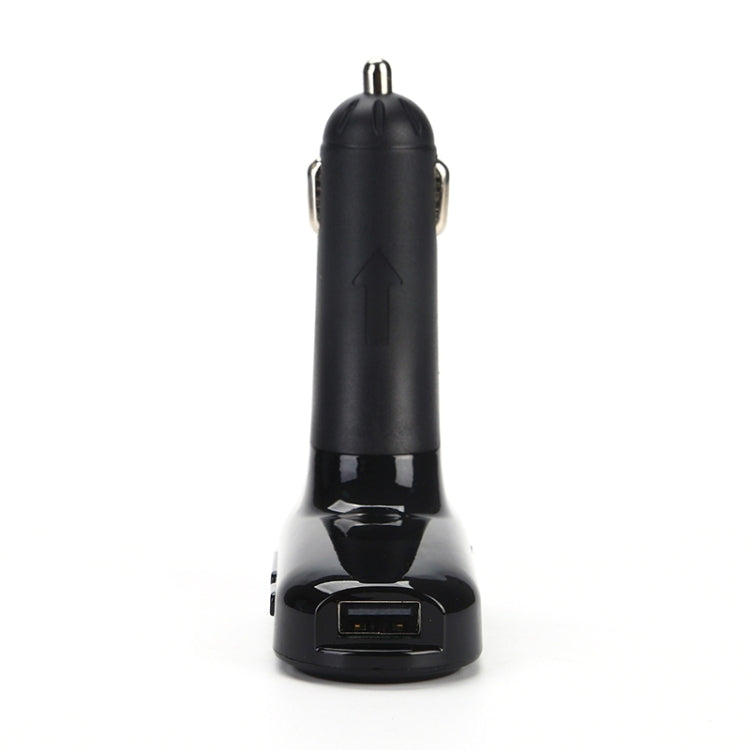 C8 Car Wireless FM Transmitter Modulator Bluetooth Charger Kit AUX Hands Free Mini MP3 Music Player, C8
